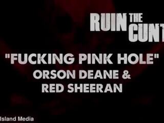 Orson deane & červený sheeran