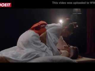 Letsdoeit - vanessa dekker møter massiv kuk i kinky skitten video fantasi