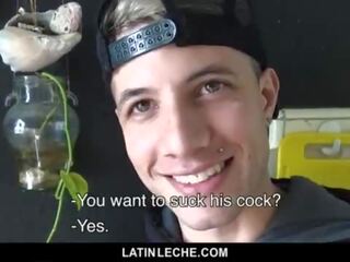 Худенька відповідати латино геї мати статтєві зв’язки без презерватива для дорослих кліп