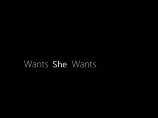 Vad hon vill