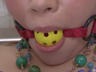 Jepang mulékaté kana mimura toyed until she she squirts