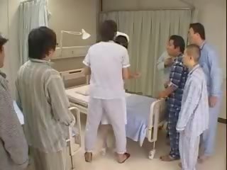 Emiri aoi marvellous asiatico infermiera 1 da myjpnurse parte 1