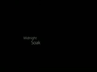 منتصف الليل soak