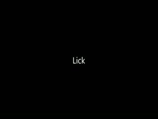 Prime films - Lick