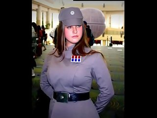 Navy girls in uniforms of the ARMY HD movie NEW !